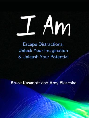 I Am Escape Distractions Unlock Your Imagination Unleash Your Potential Blaschka