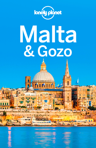 Lonely Planet Malta Gozo 6th Edition Blasi Abigail
