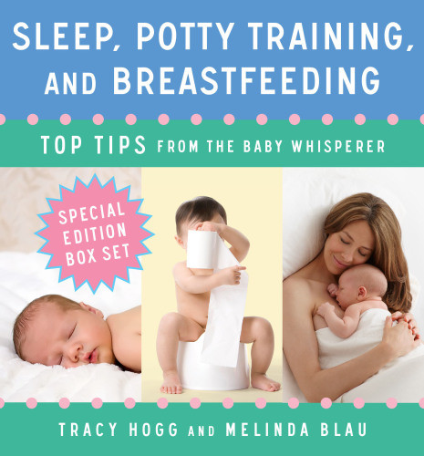 Sleep Potty Training And Breastfeeding Top Tips From The Baby Whisperer Blau