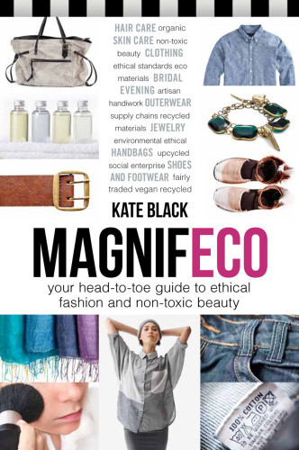 Magnifeco Your Headtotoe Guide To Ethical Fashion And Nontoxic Beauty Black
