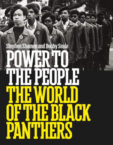 Power To The People Stephen Shames Seale Bobby