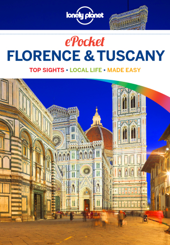 Pocket Florence Tuscany 4th Edition Lonely Planet Nicola Williams