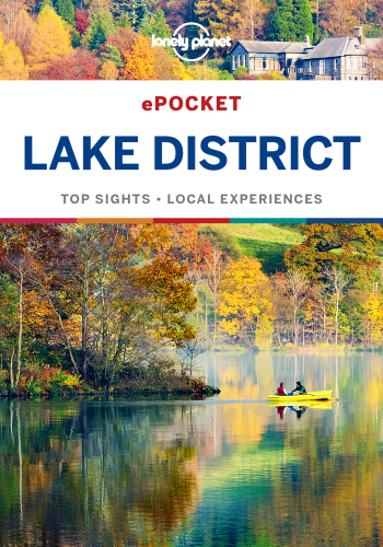 Lonely Planet Pocket Lake District 1st Lonely Planet Oliver Berry