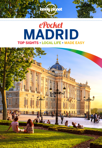 Lonely Planet Pocket Madrid Lonely Planet Anthony Ham