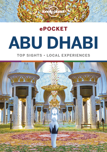 Lonely Planet Pocket Abu Dhabi 2nd Edition Lonely Planet Jessica Lee
