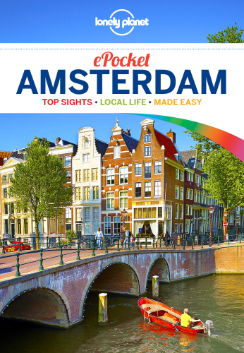 Pocket Amsterdam 5th Edition Lonely Planet Catherine Le Nevez
