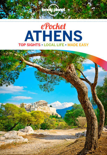 Lonely Planet Pocket Athens Lonely Planet Zora Oneill