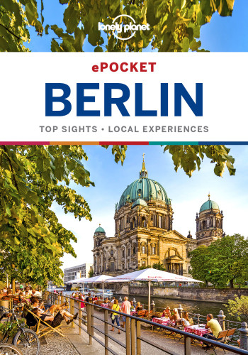 Pocket Berlin 6th Edition Lonely Planet Andrea Schultepeevers