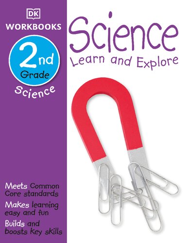 Dk Workbooks Science Second Grade Dk