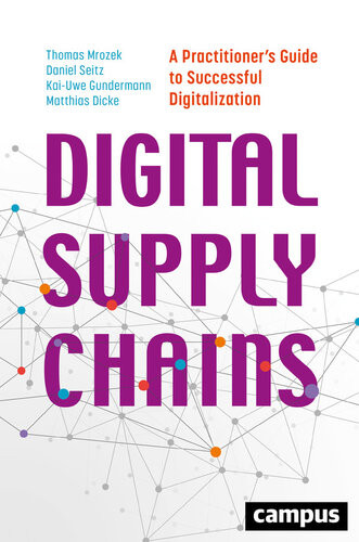 Digital Supply Chains Thomas Mrozek