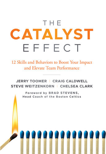 The Catalyst Effect Jerry Toomer
