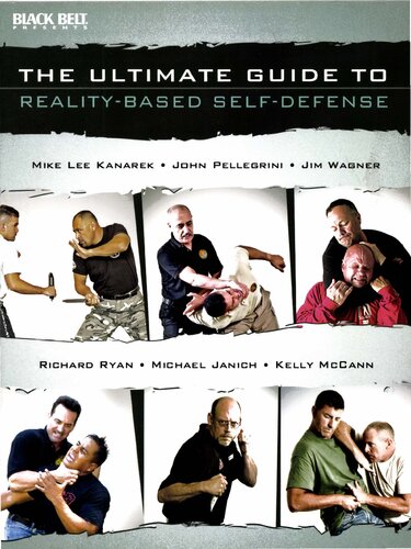 The Ultimate Guide To Realitybased Selfdefense Black Belt Magazine