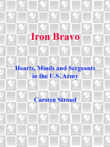Iron Bravo Hearts Minds And Sergeants In The Us Army Crane