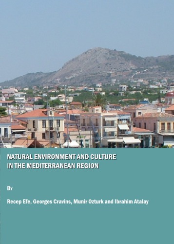 Natural Environment And Culture In The Mediterranean Region Cravins