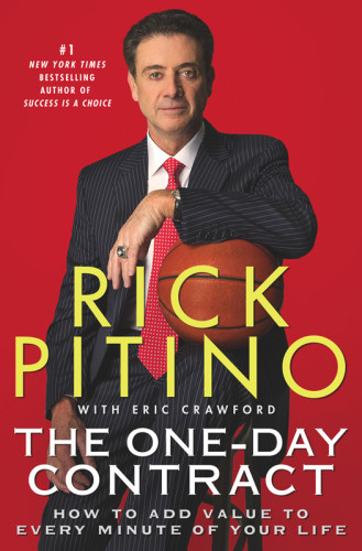 The Oneday Contract How To Add Value To Every Minute Of Your Life Crawford