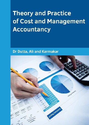 Theory And Practice Of Cost Management Accountancy Revised Edition Subir Kumar Dutta