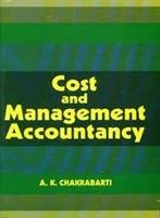 Cost Management Accountancy A K Chakrabarti