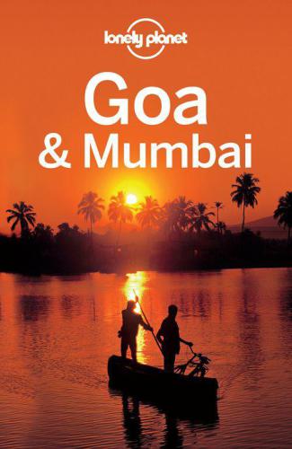 Lonely Planet Goa Mumbai 6th Edition