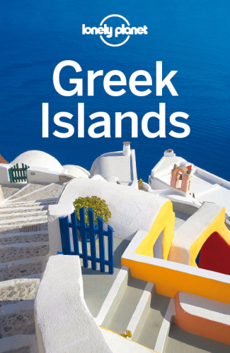 Lonely Planet Greek Islands 8th Edition Lonely Planet Simon Richmond