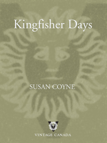 Kingfisher Days Coyne Susanmoir R C