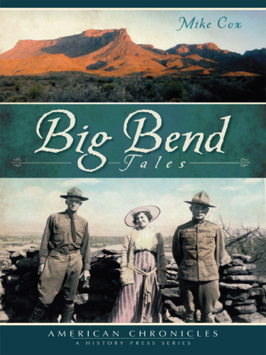 Big Bend Tales Cox Mike