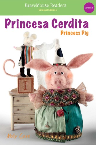 Princess Pig Short Vowel I Coxe Molly