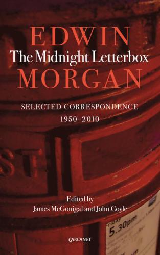 The Midnight Letterbox Selected Letters Coyle John Gmcgonigal