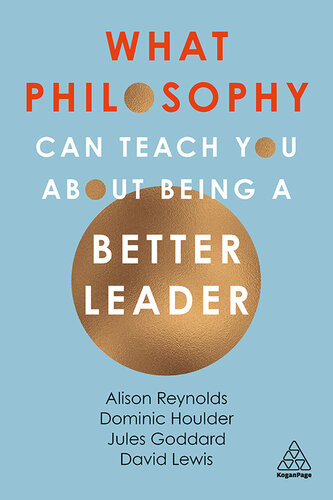 What Philosophy Can Teach You About Being A Better Leader Alison Reynolds