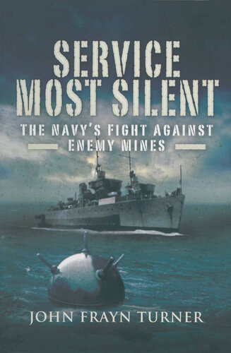 Service Most Silent John Frayn Turner
