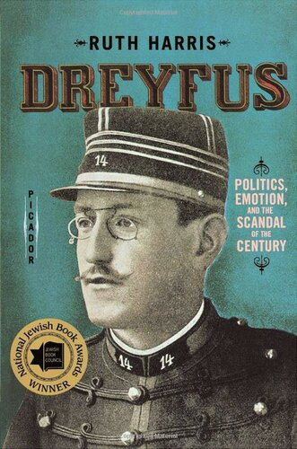 Dreyfus Ruth Harris