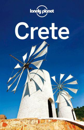 Lonely Planet Crete 5th Edition