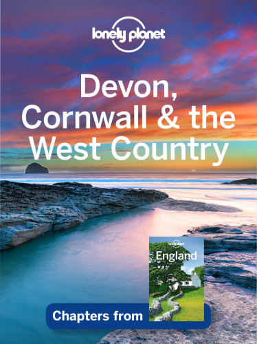Lonely Planet Devon Cornwall The West Country