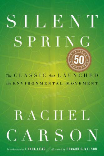 Silent Spring Rachel Carson
