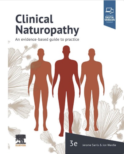 Clinical Naturopathy An Evidencebased Guide To Practice 3rd Edition Jerome Sarris