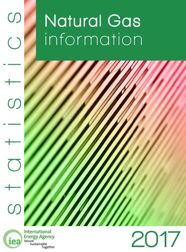 Natural Gas Information 2017 Oecd