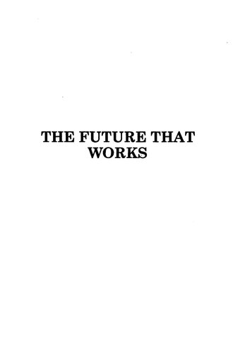 The Future That Works Selected Writings Of Am Babu Am Babu Abdul Rahman Mohamed Babu Salma Babu Amrit Wilson