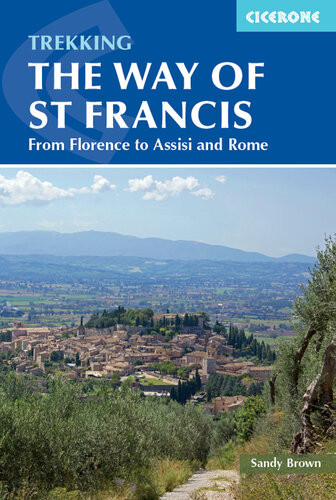 The Way Of St Francis The Reverend Sandy Brown