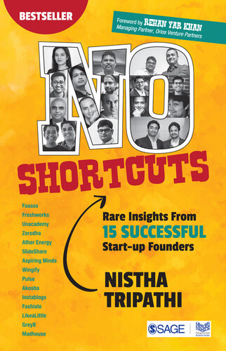 No Shortcuts Nistha Tripathi