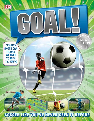 Goal Soccer Like Youve Never Seen It Before Dk