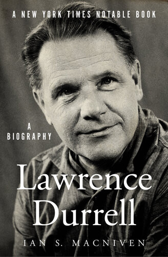 Lawrence Durrell Ian S Macniven