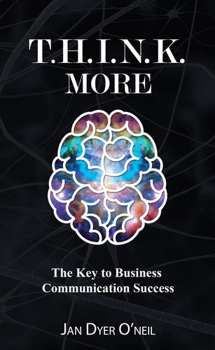 Think More Jan Dyer Oneil