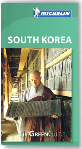 Michelin Green Guide South Korea Michelin