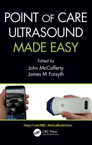 Point Of Care Ultrasound Made Easy 1st John Mccafferty James M Forsyth