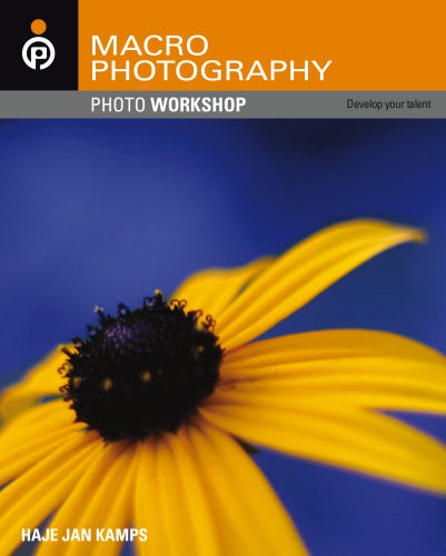 Macro Photography Photo Workshop Kamps Haje Jan