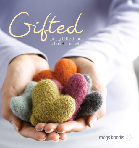 Gifted Lovely Little Things To Knit And Crochet Mags Kandis