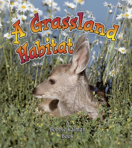 A Grassland Habitat Kalman Bobbiemacaulay Kelley