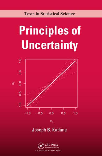 The Principles Of Uncertainty Kalman Maira