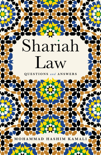 Shariah Law Questions And Answers Kamali Mohammad Hashim