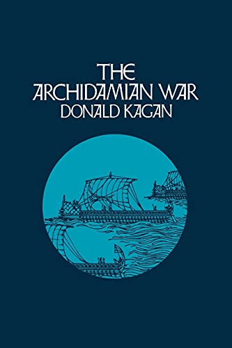 The Archidamian War Kagan Donald