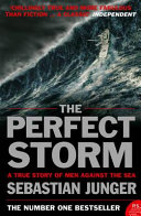 The Perfect Storm Sebastian Junger